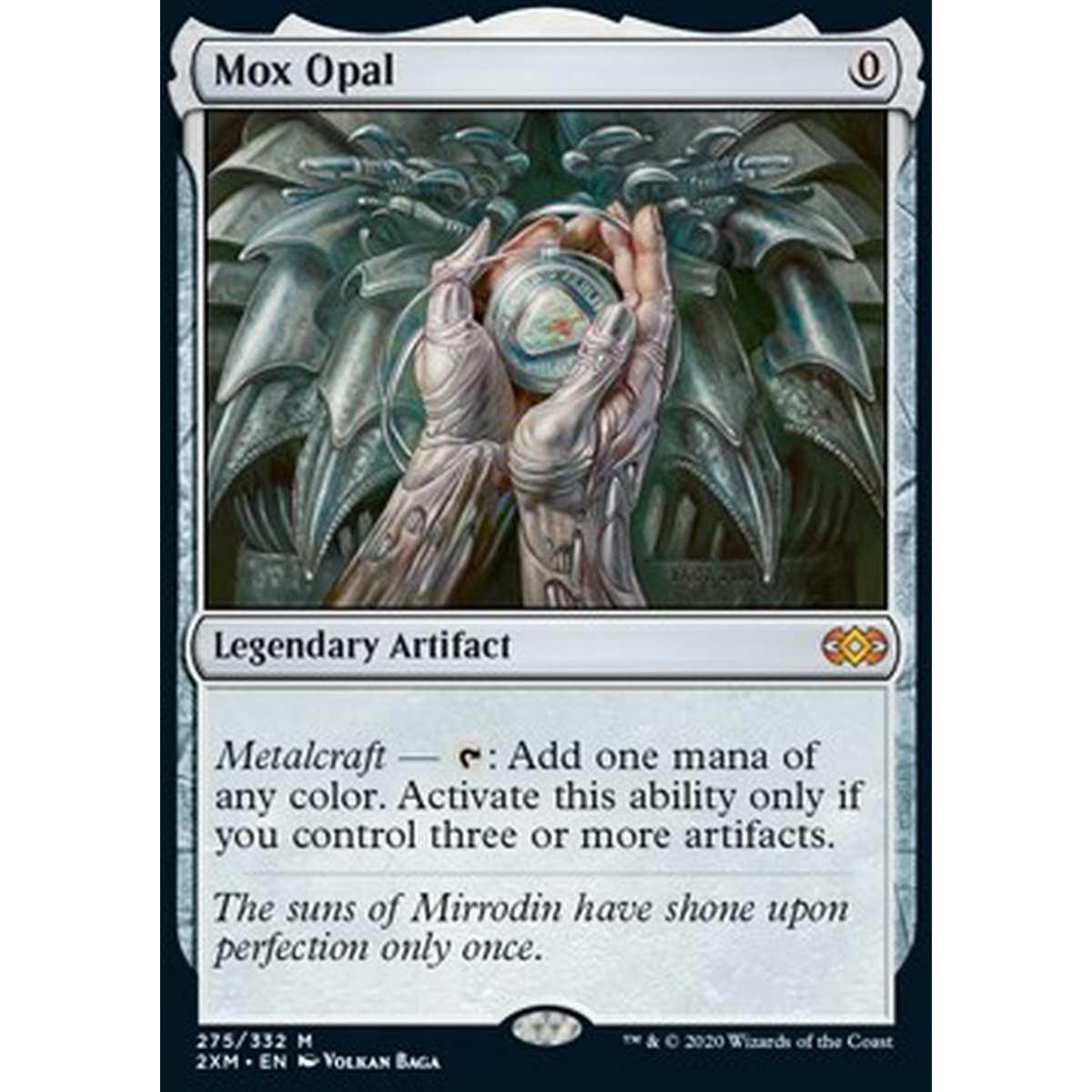 Mox Opal - Mox Opal - [2XM][NM]