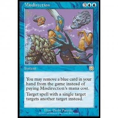 Misdirection - Misdirection - [MMQ][EX]