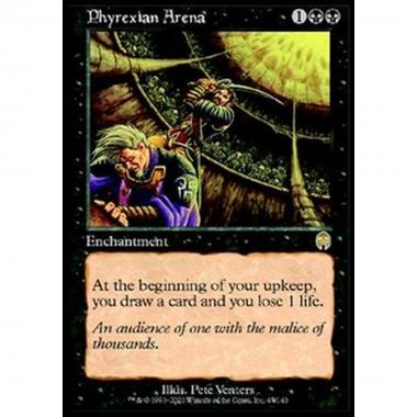Phyrexian Arena - Phyrexian Arena - [APC][EX]