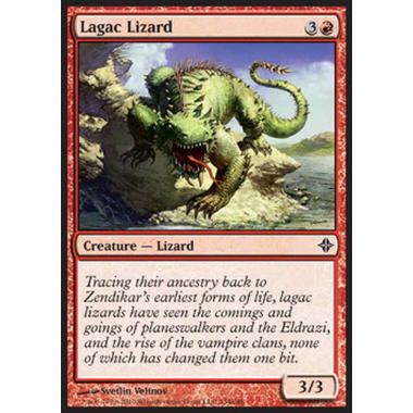 Lagac Lizard - Lucertola Lagac - [ROE] [NM]
