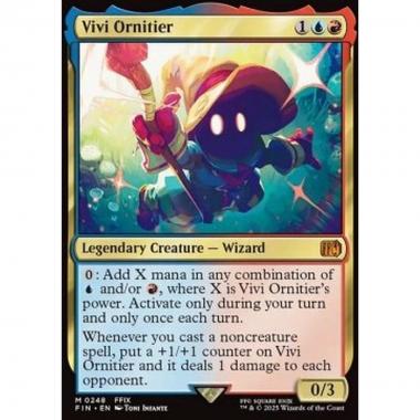 Vivi Ornitier - Vivi Ornitier - [FIN][NM]