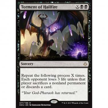Torment of Hailfire - Torment of Hailfire - [HOU][EX]