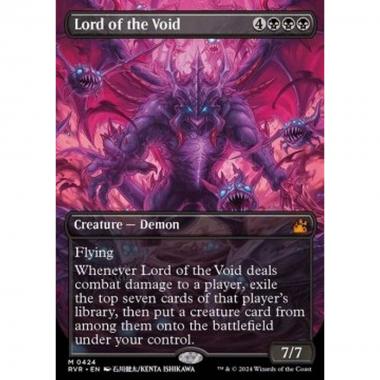 Lord of the Void (V.2) - Lord of the Void (V.2) - [XRVR][NM]