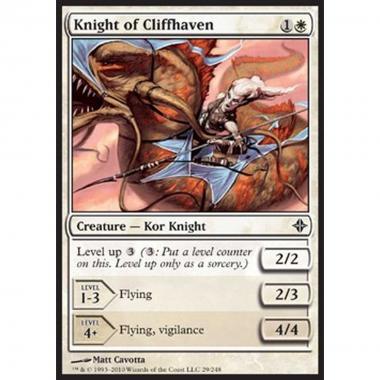 Knight of Cliffhaven - Cavaliera di Rifugio Scosceso - [ROE] [NM]