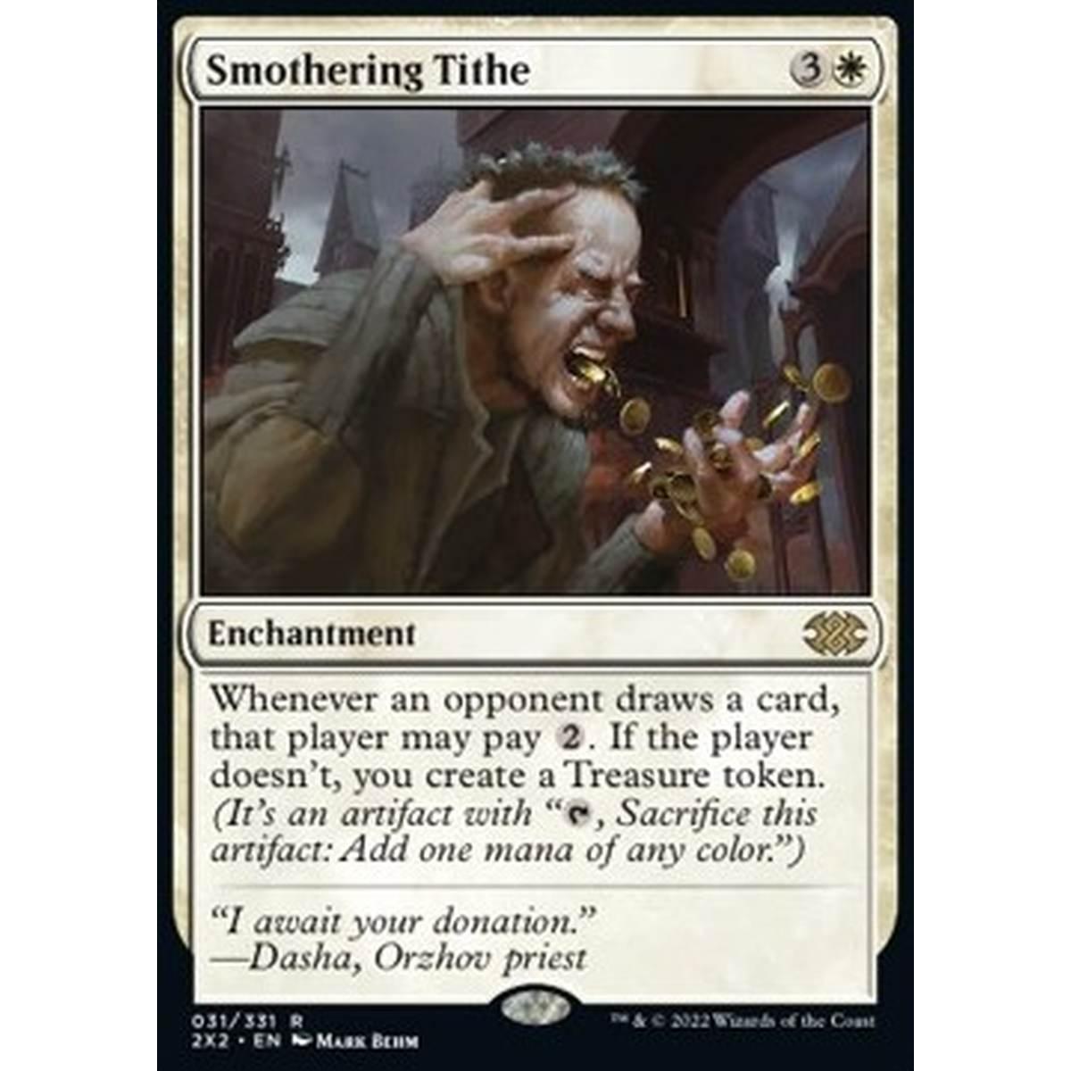 Smothering Tithe - Smothering Tithe - [2X2][NM]
