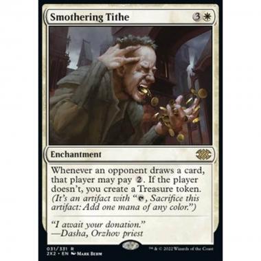 Smothering Tithe - Smothering Tithe - [2X2][NM]