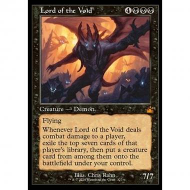 Lord of the Void (V.1) - Lord of the Void (V.1) - [XRVR][NM]