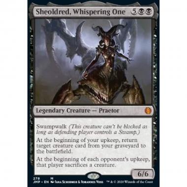 Sheoldred, Whispering One - Sheoldred, Whispering One - [JMP][NM]