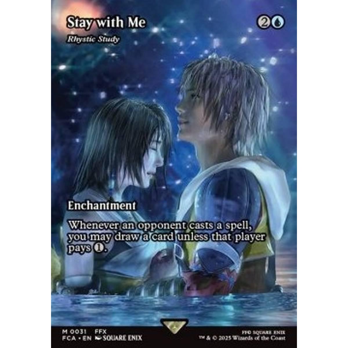 Rhystic Study - Rhystic Study - [FCA][NM]