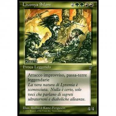 Livonya Silone - Livonya Silone - [LEIT][GD]