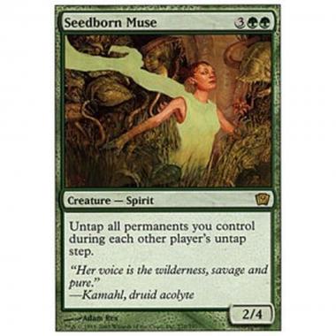 Seedborn Muse - Musa Semigena - [9ED][GD]
