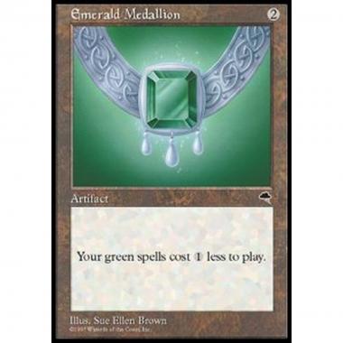 Emerald Medallion - Emerald Medallion - [TP][GD]