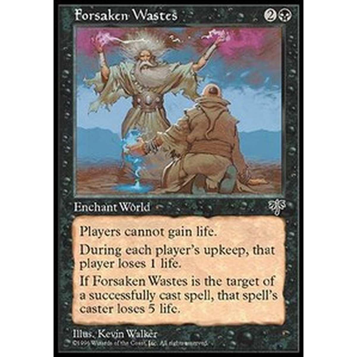 Forsaken Wastes - Forsaken Wastes - [MIR][EX]