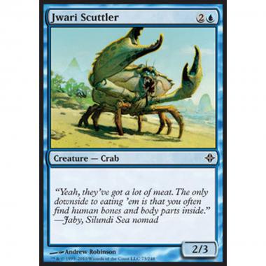 Jwari Scuttler - Affondatore di Jwar - [ROE] [NM]