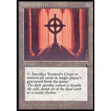 Tormod's Crypt - Tormod's Crypt - [DRK][LP]