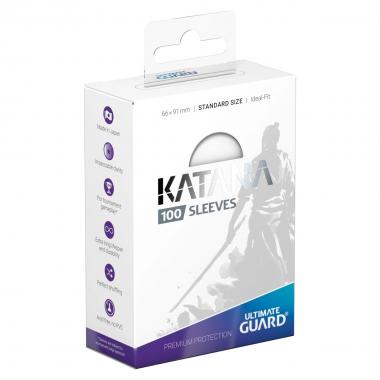 Katana 100 Sleeves - White