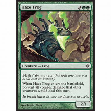 Haze Frog - Rana Offuscante - [ROE] [NM]