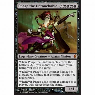 Phage the Untouchable - Phage the Untouchable - [CNS][EX]