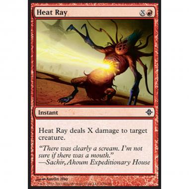 Heat Ray - Raggio di Calore - [ROE] [NM]
