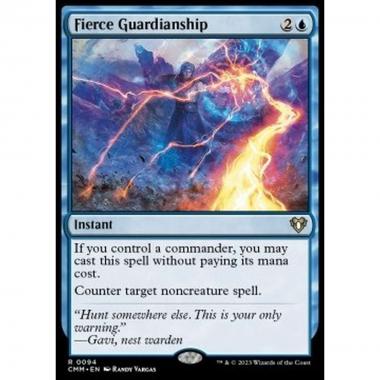 Fierce Guardianship - Fierce Guardianship - [CMM][EX]