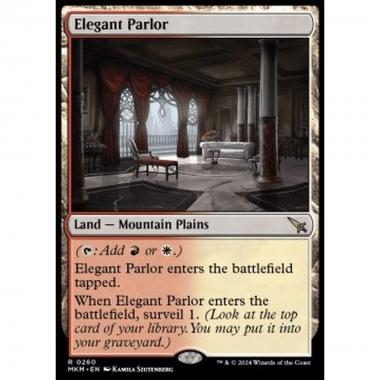 Elegant Parlor - Elegant Parlor - [MKM][NM]
