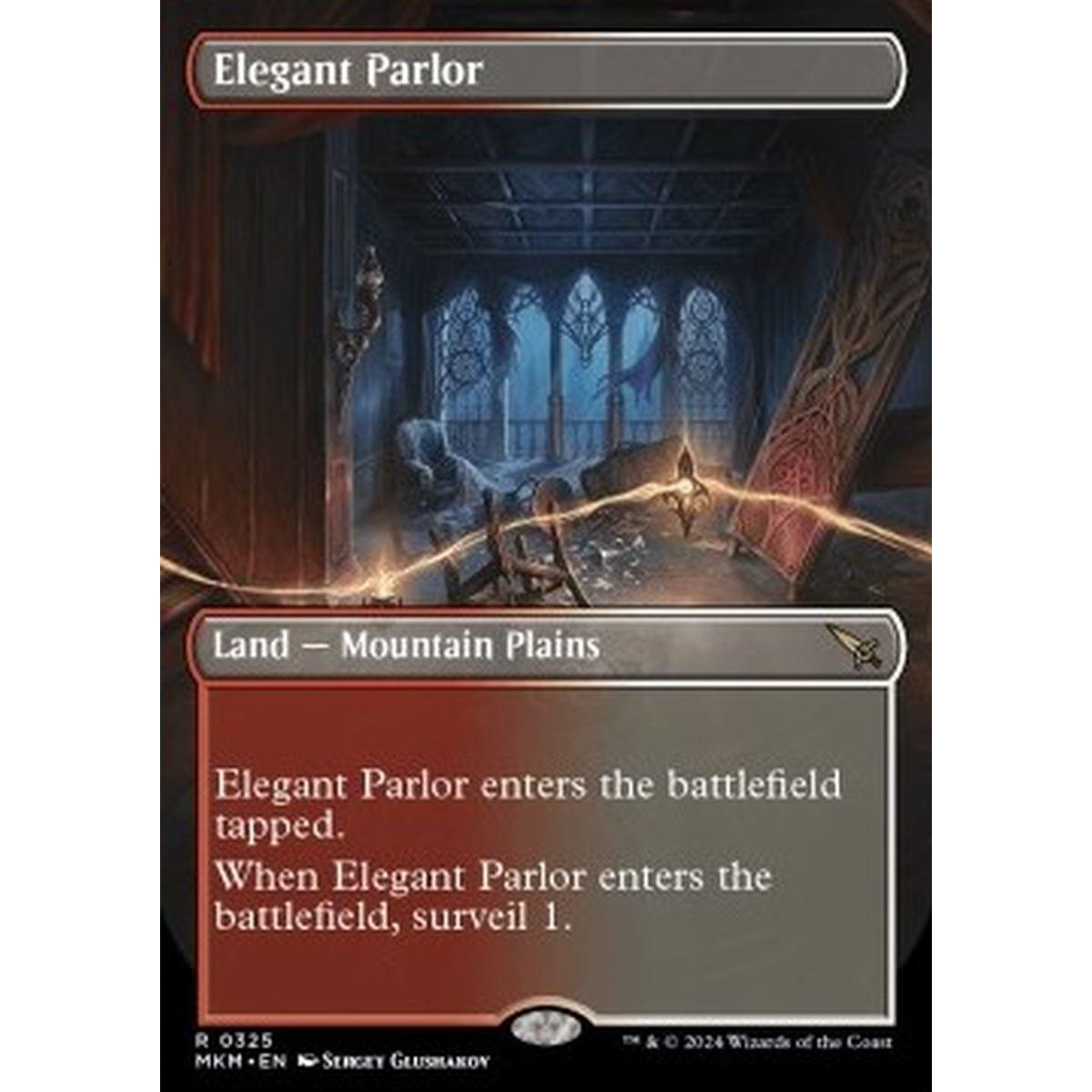 Elegant Parlor - Elegant Parlor - [XMKM][NM]
