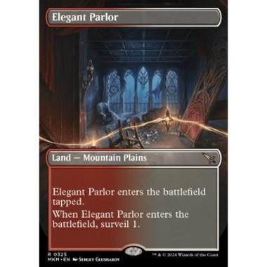 Elegant Parlor - Elegant Parlor - [XMKM][NM]