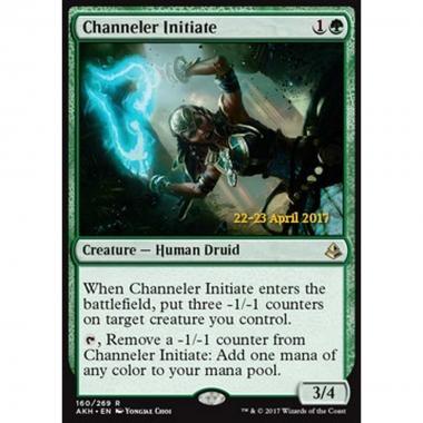 Channeler Initiate - Iniziata Incanalatrice - [PAKH][EX] [Foil]