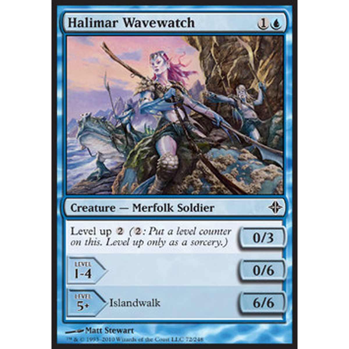 Halimar Wavewatch - Pattuglia delle Onde di Halimar - [ROE] [NM]