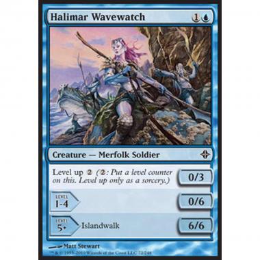Halimar Wavewatch - Pattuglia delle Onde di Halimar - [ROE] [NM]