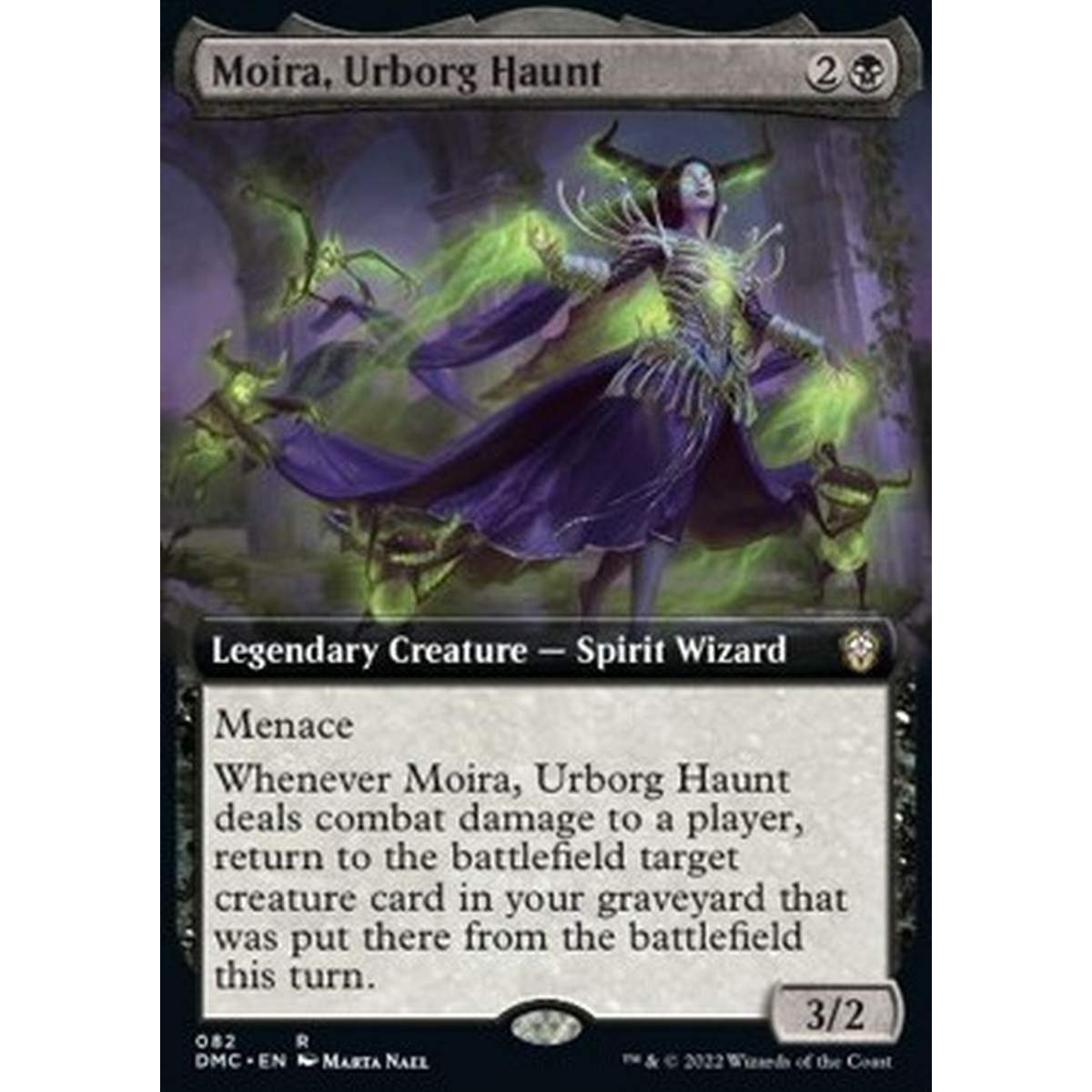Moira, Urborg Haunt - Moira, Urborg Haunt - [XDMC][NM]
