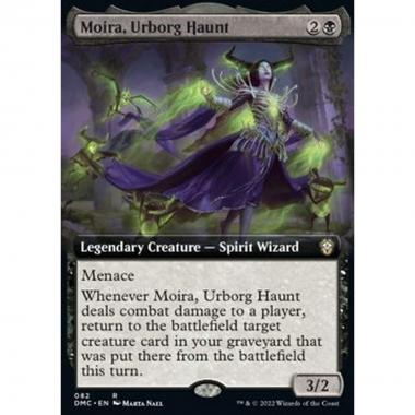 Moira, Urborg Haunt - Moira, Urborg Haunt - [XDMC][NM]