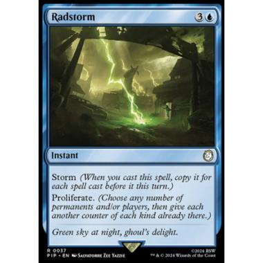 Radstorm - Radstorm - [PIP][NM]