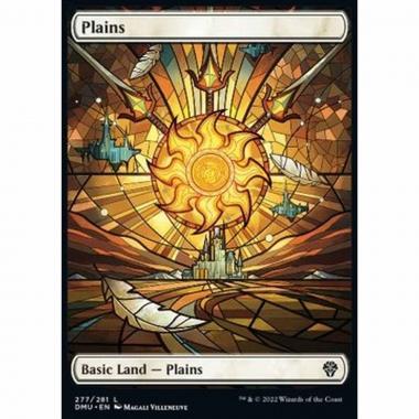 Plains (V.4) - Plains (V.4) - [DMU][EX] [Foil]