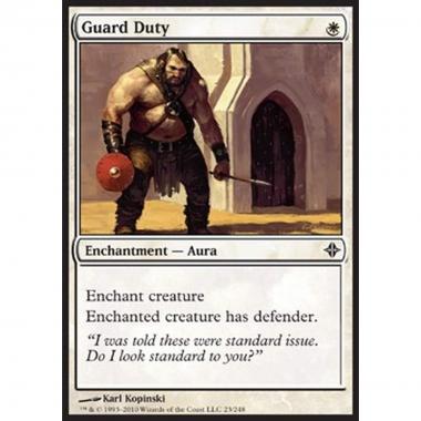 Guard Duty - Servizio di Guardia - [ROE] [NM]