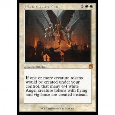 Divine Visitation (V.1) - Divine Visitation (V.1) - [XRVR][NM]