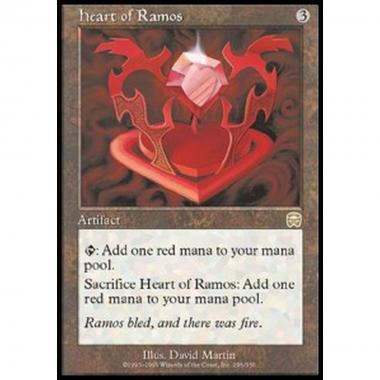 Heart of Ramos - Heart of Ramos - [MMQ][GD]