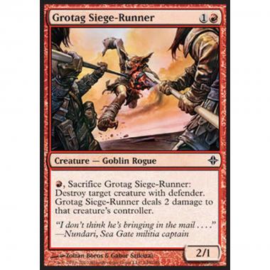 Grotag Siege-Runner - Messaggero Grotag - [ROE] [NM]