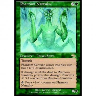 Phantom Nantuko - Phantom Nantuko - [JUD][EX]