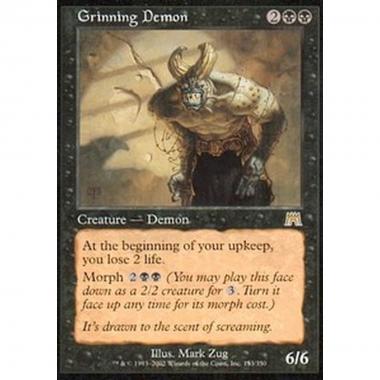 Grinning Demon - Grinning Demon - [ONS][EX]