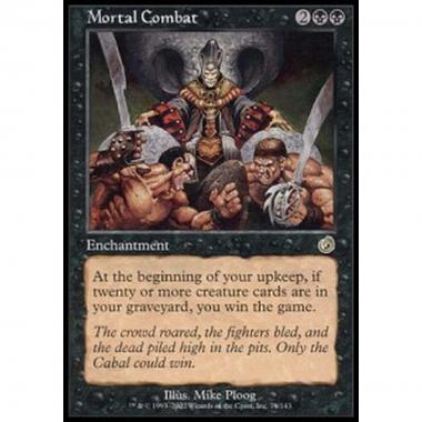 Mortal Combat - Mortal Combat - [TOR][GD]