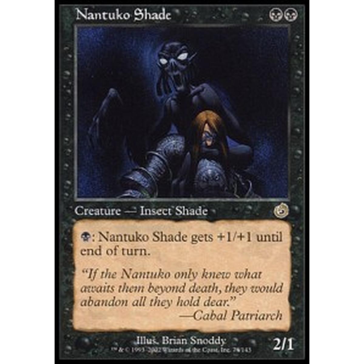 Nantuko Shade - Nantuko Shade - [TOR][EX]