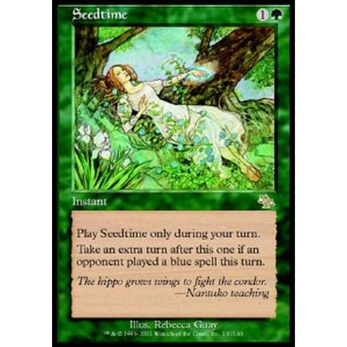 Seedtime - Tempo della Semina - [JUD][GD]