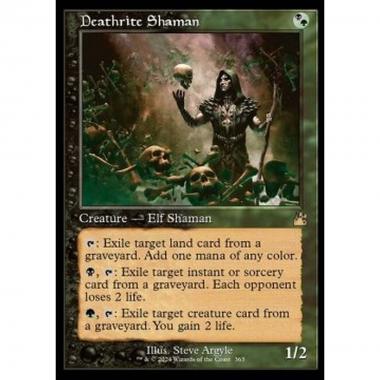 Deathrite Shaman (V.1) - Deathrite Shaman (V.1) - [XRVR][NM]