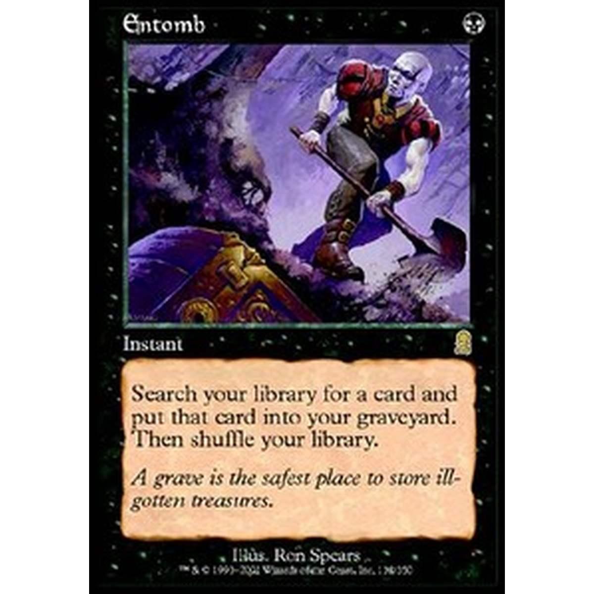 Entomb - Entomb - [ODY][GD]