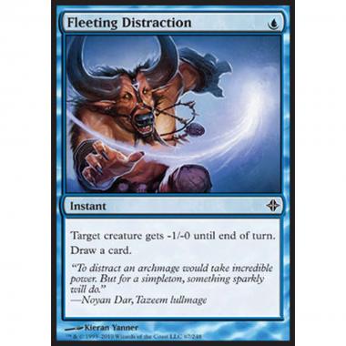 Fleeting Distraction - Distrazione Fugace - [ROE] [NM]