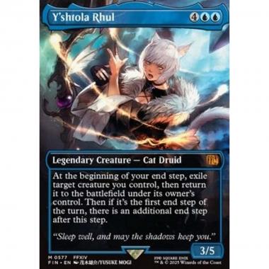 Y'shtola Rhul (V.2) - Y'shtola Rhul (V.2) - [XFIN][NM]