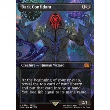 Dark Confidant - Dark Confidant - [XFIN][NM]