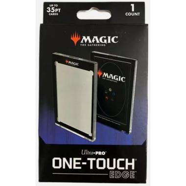 Ultra Pro One-Touch Edge 1 Card Magnetic Card Holder - Magic Modern