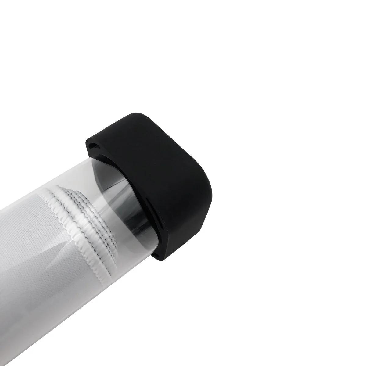 Ultra Pro - Tubo Porta Tappetino Testa Quadrata - Playmat Tube Square End Cap